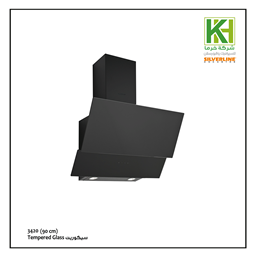 Show details for Silverline tempered Glass Hood 3420 Picture of Silverline tempered Glass Hood 3420